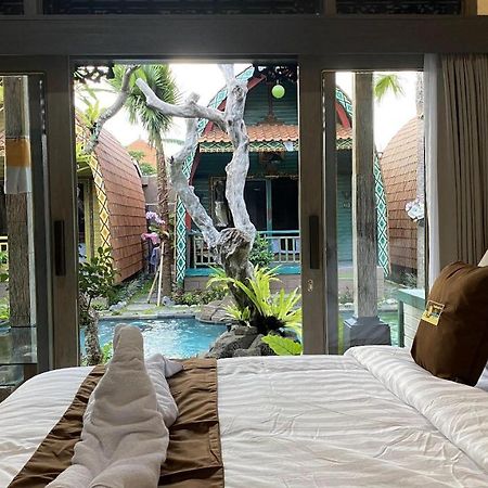 Villa Telaga Wana Sukawati  Ngoại thất bức ảnh
