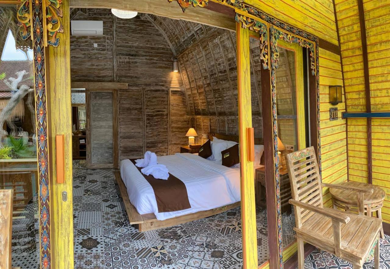 Villa Telaga Wana Sukawati  Ngoại thất bức ảnh