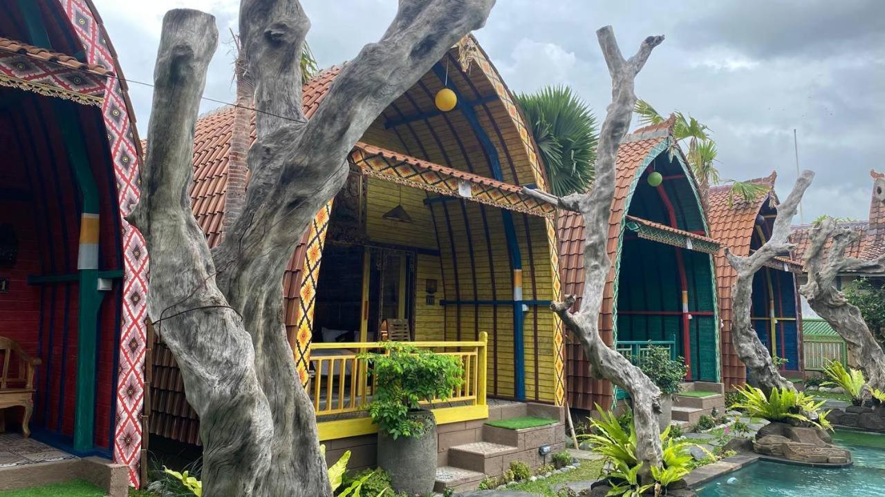 Villa Telaga Wana Sukawati  Ngoại thất bức ảnh