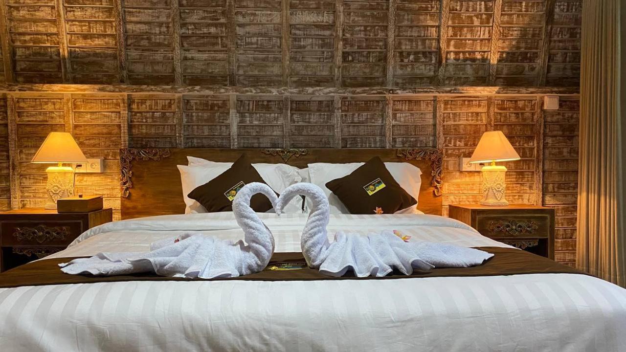 Villa Telaga Wana Sukawati  Ngoại thất bức ảnh