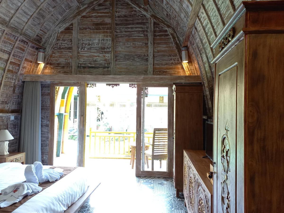 Villa Telaga Wana Sukawati  Ngoại thất bức ảnh