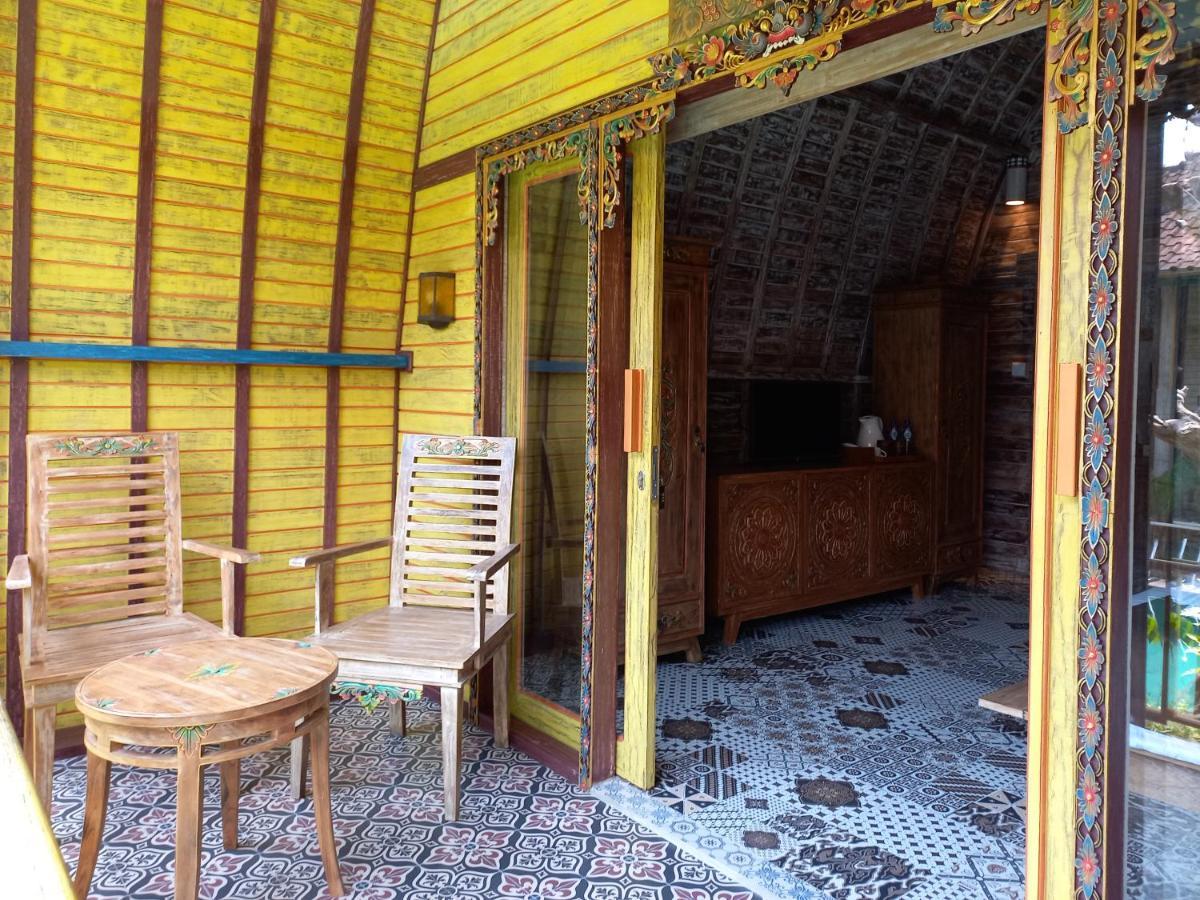 Villa Telaga Wana Sukawati  Ngoại thất bức ảnh