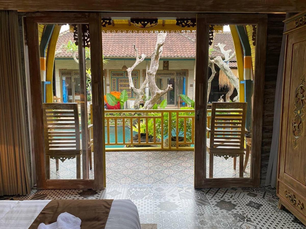 Villa Telaga Wana Sukawati  Ngoại thất bức ảnh
