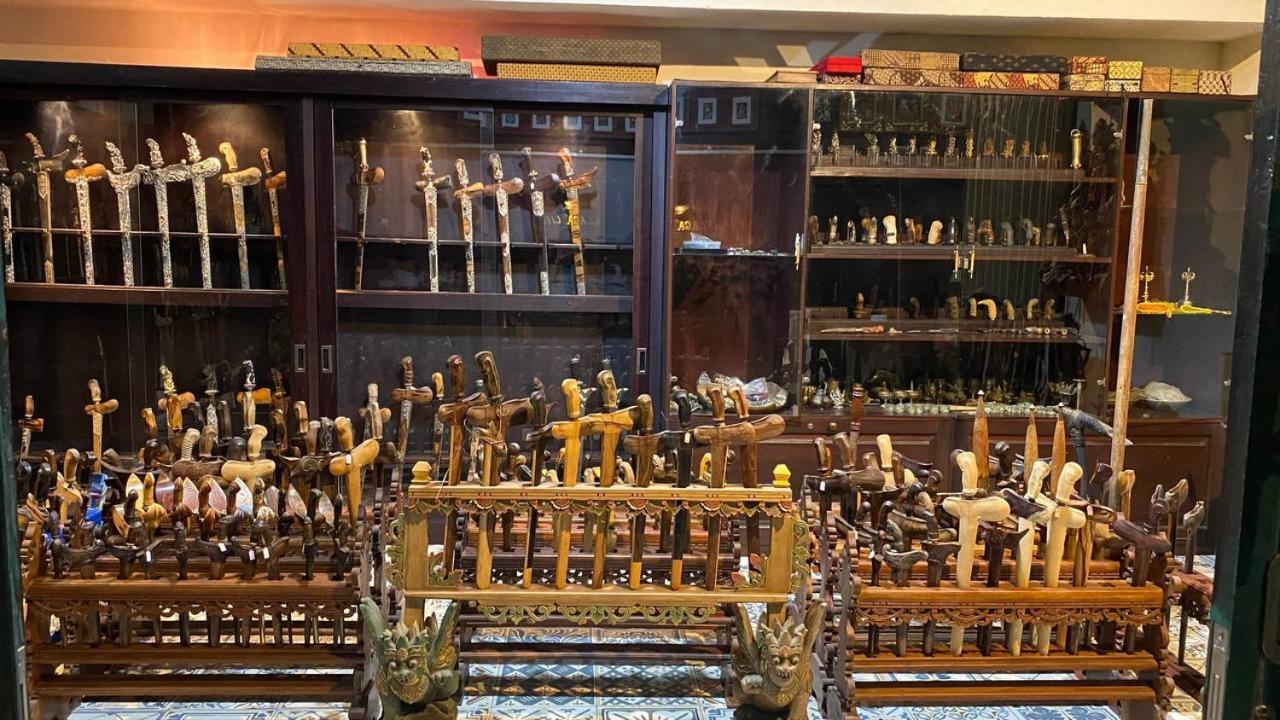 Villa Telaga Wana Sukawati  Ngoại thất bức ảnh