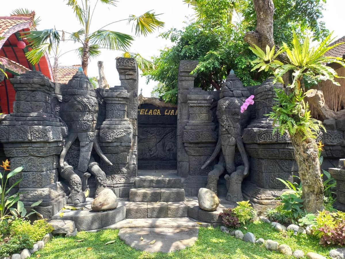 Villa Telaga Wana Sukawati  Ngoại thất bức ảnh