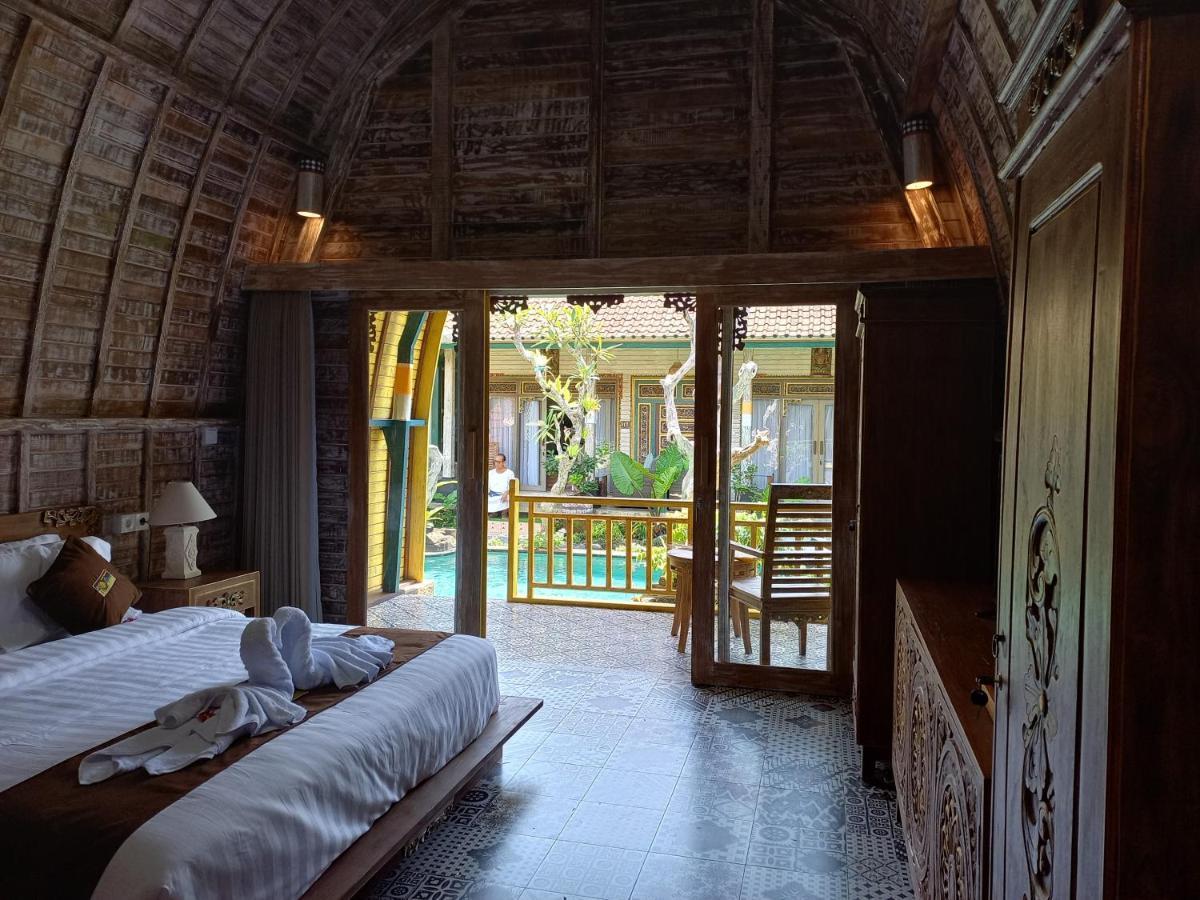 Villa Telaga Wana Sukawati  Ngoại thất bức ảnh