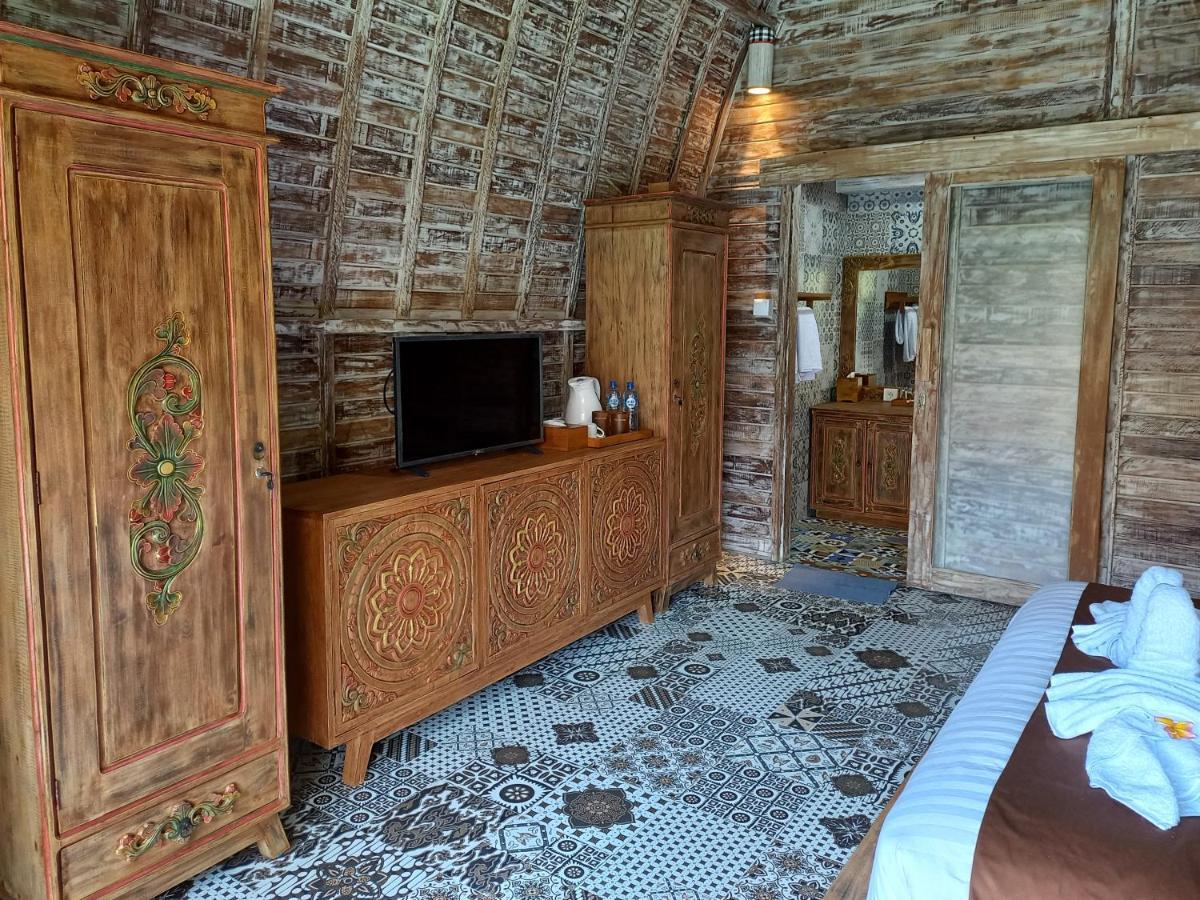 Villa Telaga Wana Sukawati  Ngoại thất bức ảnh