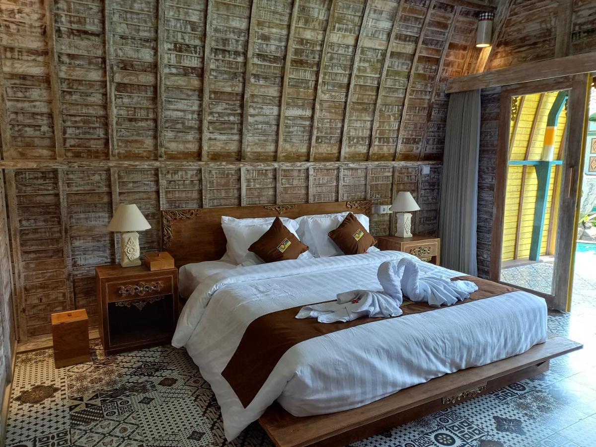 Villa Telaga Wana Sukawati  Ngoại thất bức ảnh