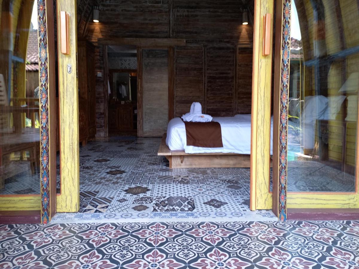 Villa Telaga Wana Sukawati  Ngoại thất bức ảnh