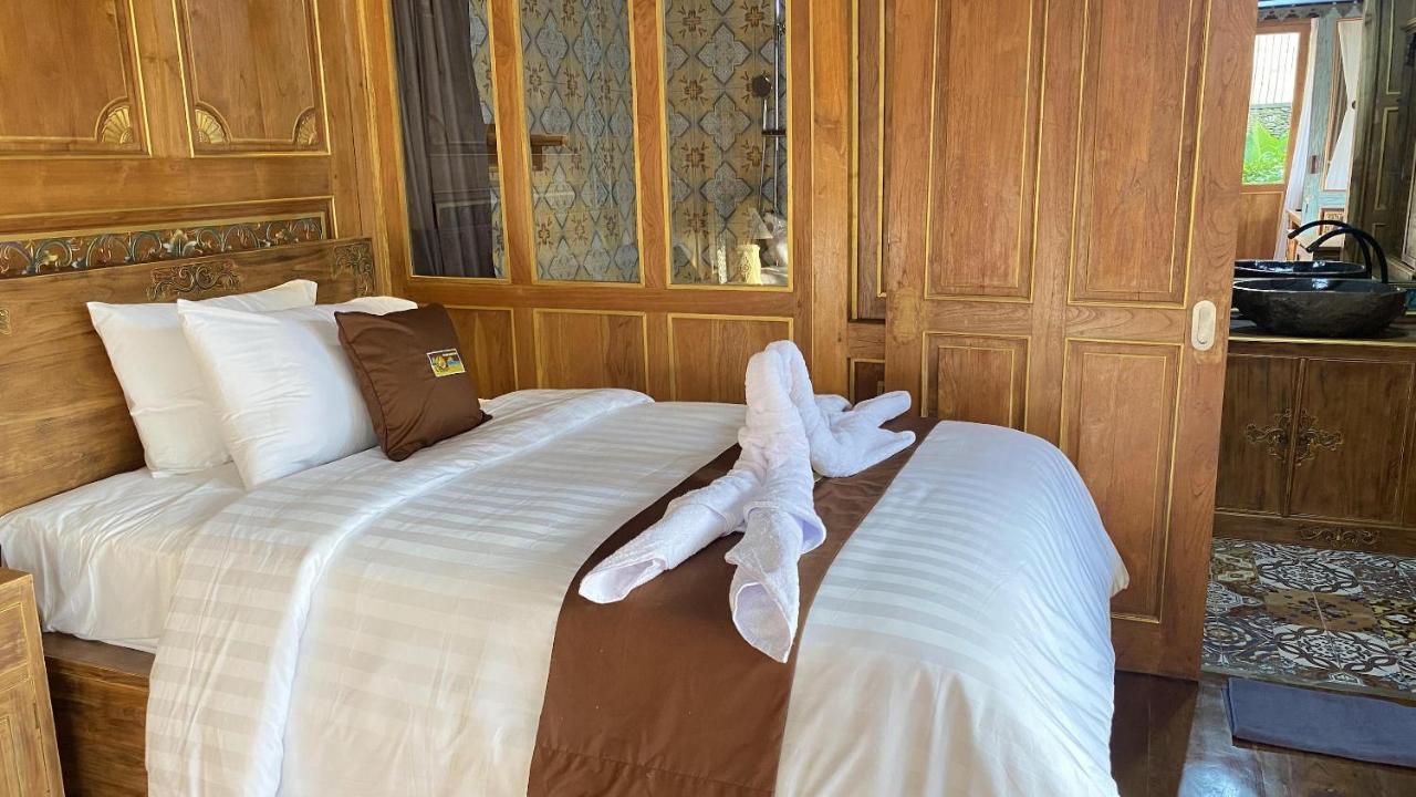 Villa Telaga Wana Sukawati  Ngoại thất bức ảnh