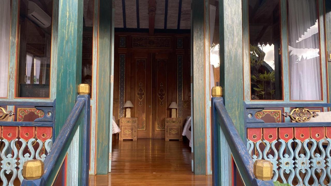 Villa Telaga Wana Sukawati  Ngoại thất bức ảnh