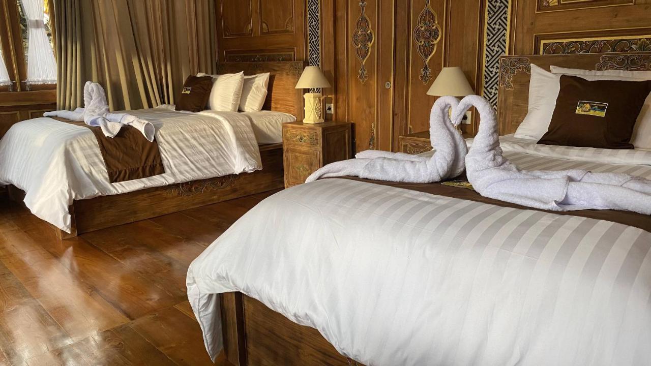 Villa Telaga Wana Sukawati  Ngoại thất bức ảnh