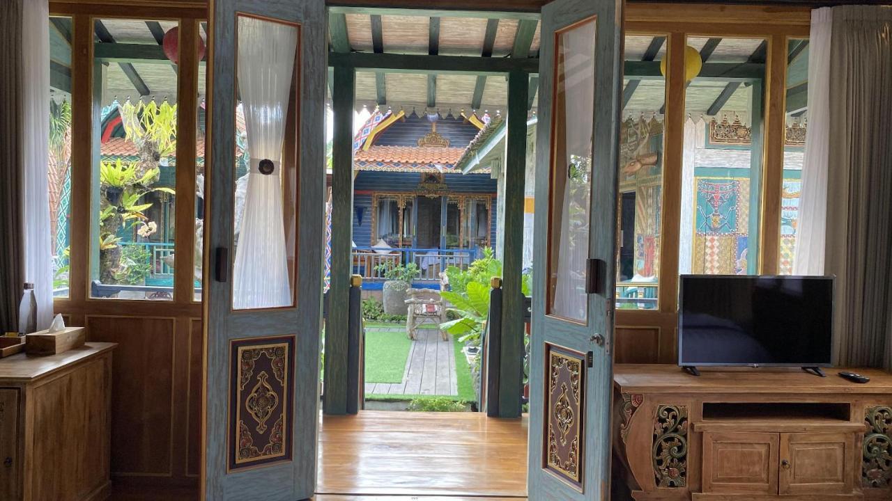 Villa Telaga Wana Sukawati  Ngoại thất bức ảnh