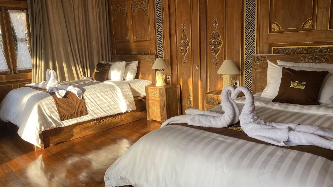 Villa Telaga Wana Sukawati  Ngoại thất bức ảnh