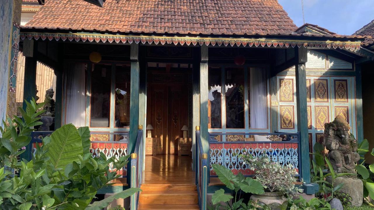 Villa Telaga Wana Sukawati  Ngoại thất bức ảnh