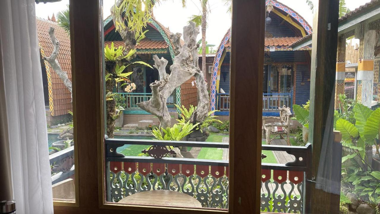Villa Telaga Wana Sukawati  Ngoại thất bức ảnh