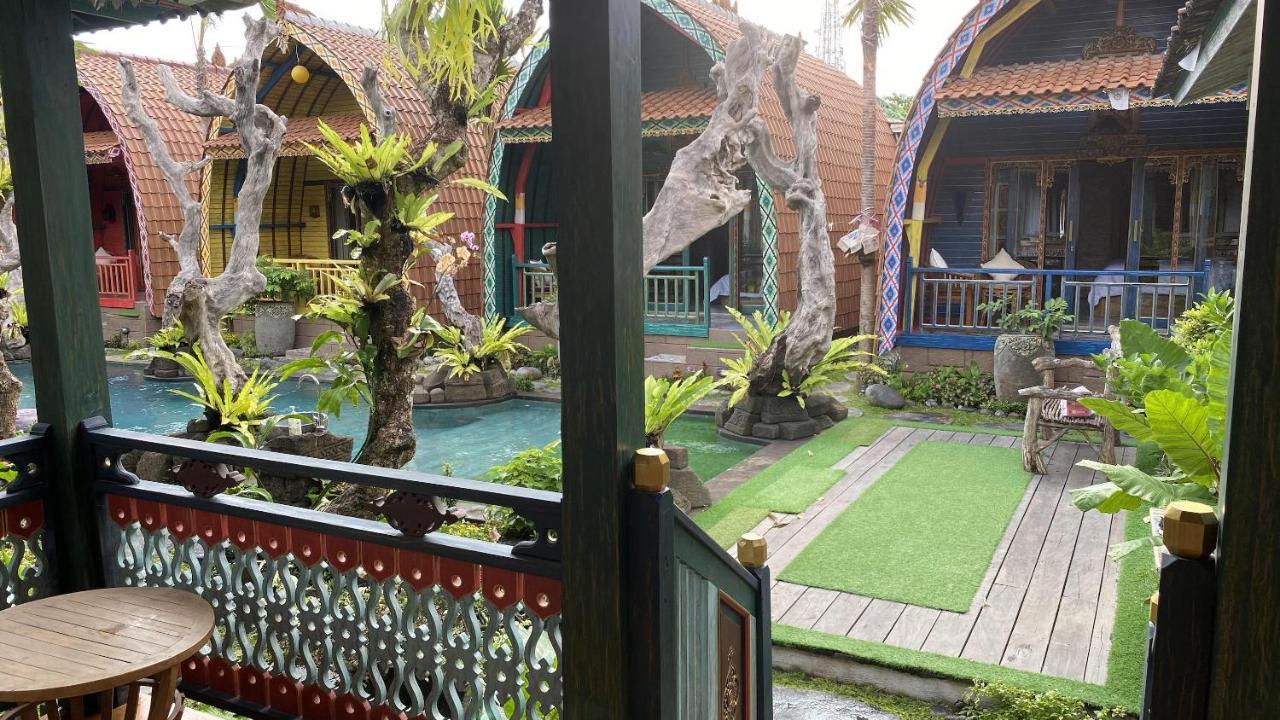 Villa Telaga Wana Sukawati  Ngoại thất bức ảnh