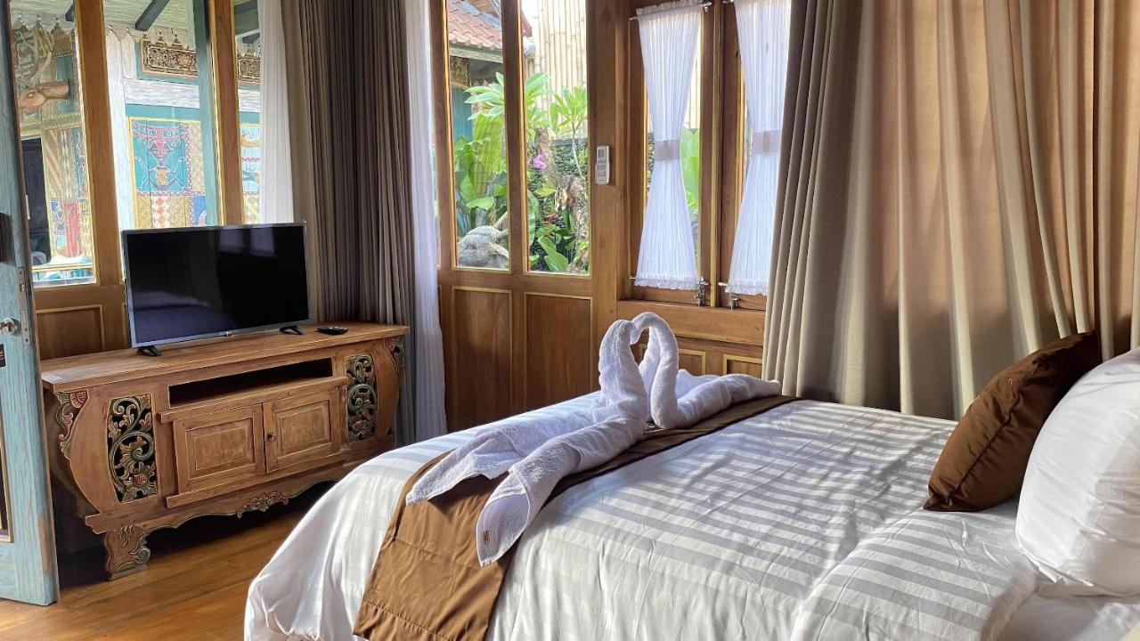 Villa Telaga Wana Sukawati  Ngoại thất bức ảnh