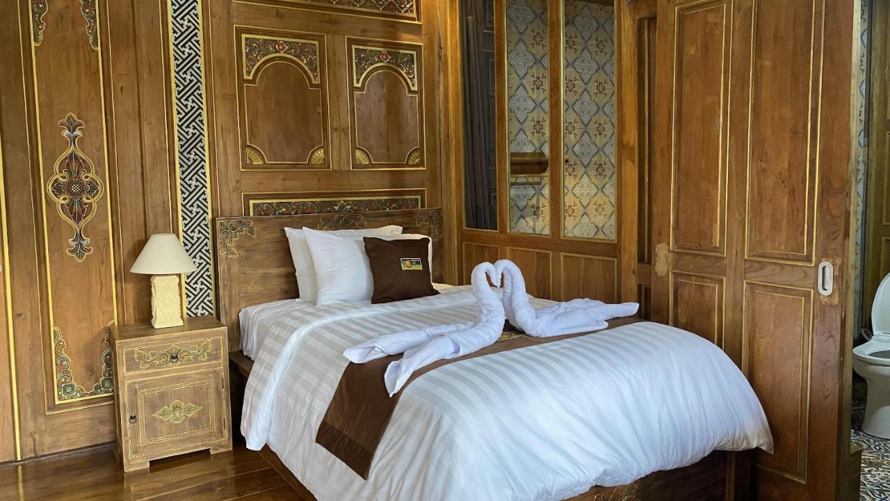 Villa Telaga Wana Sukawati  Ngoại thất bức ảnh
