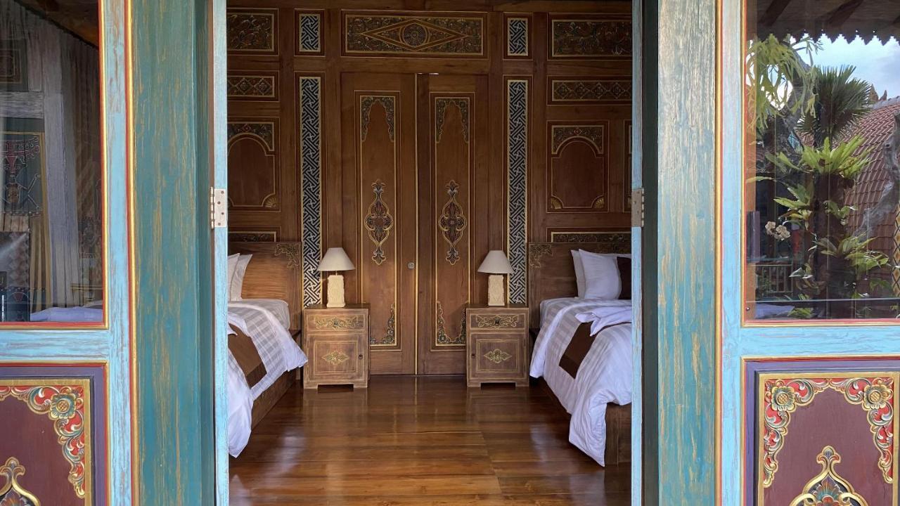 Villa Telaga Wana Sukawati  Ngoại thất bức ảnh