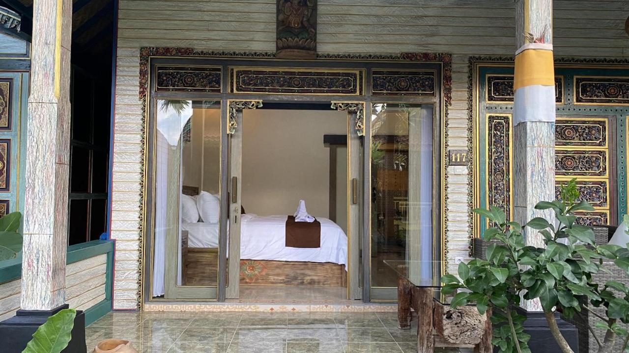 Villa Telaga Wana Sukawati  Ngoại thất bức ảnh