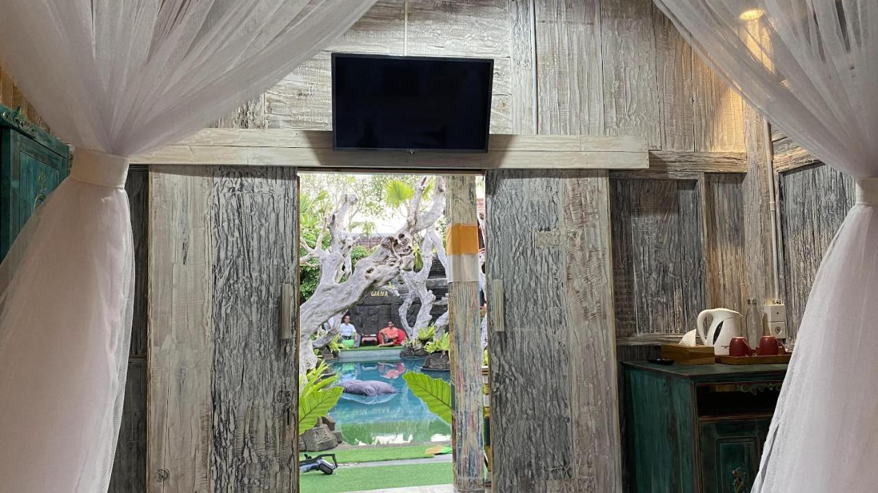 Villa Telaga Wana Sukawati  Ngoại thất bức ảnh