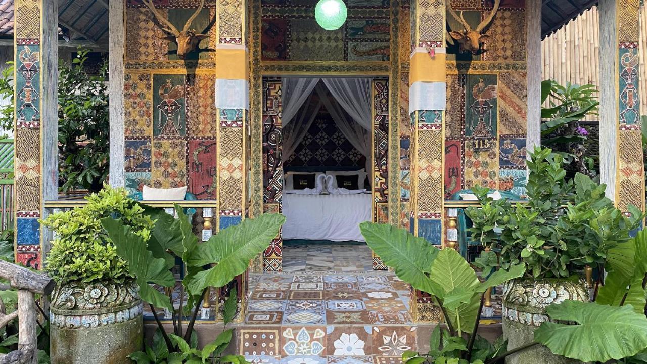 Villa Telaga Wana Sukawati  Ngoại thất bức ảnh