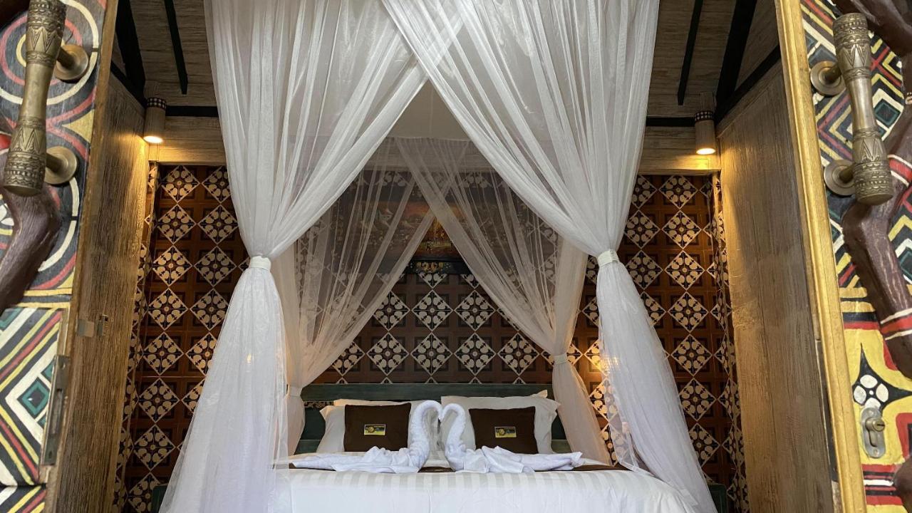 Villa Telaga Wana Sukawati  Ngoại thất bức ảnh