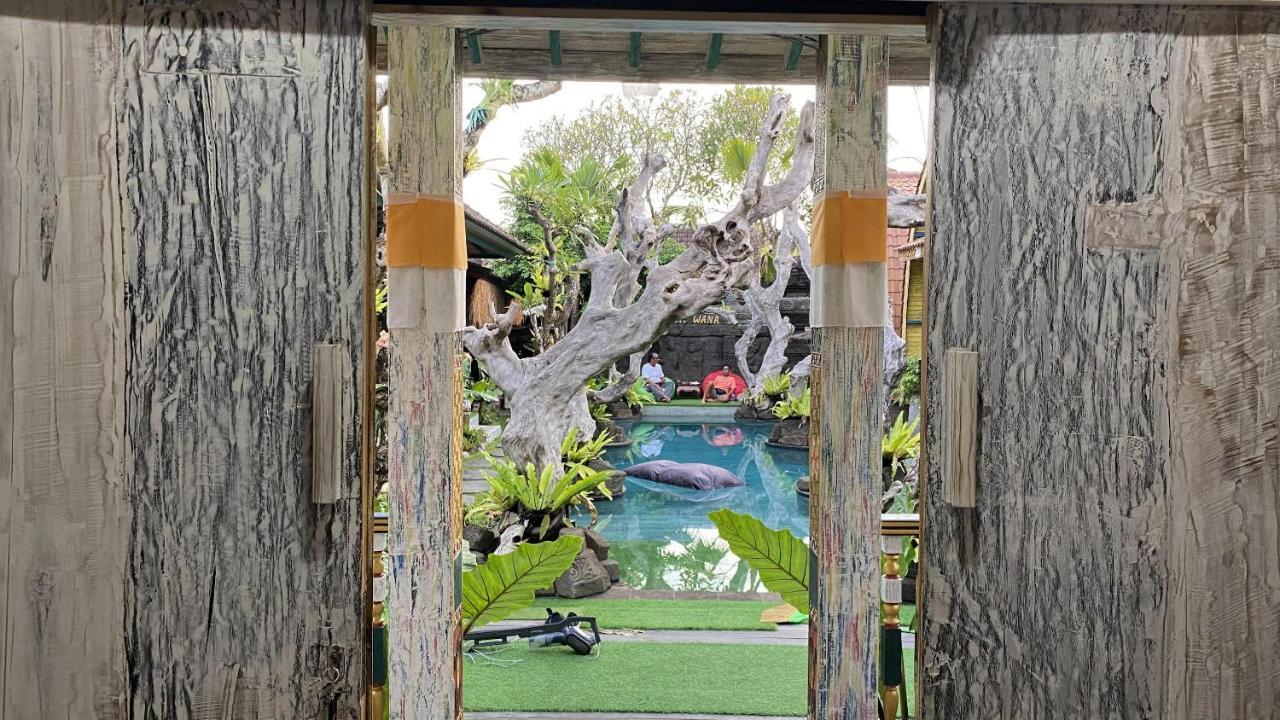 Villa Telaga Wana Sukawati  Ngoại thất bức ảnh