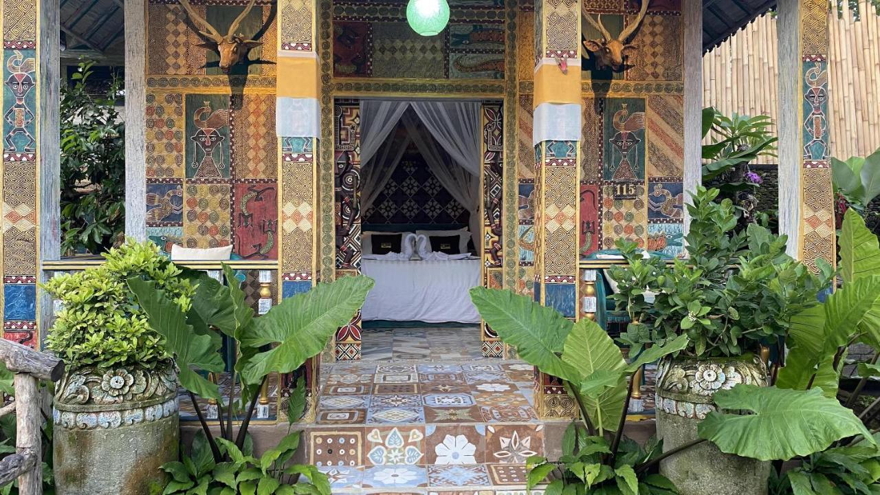 Villa Telaga Wana Sukawati  Ngoại thất bức ảnh