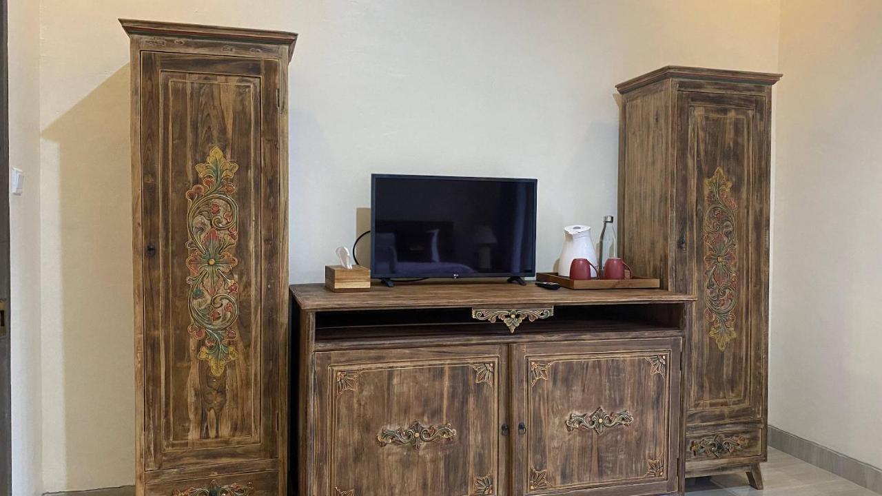 Villa Telaga Wana Sukawati  Ngoại thất bức ảnh