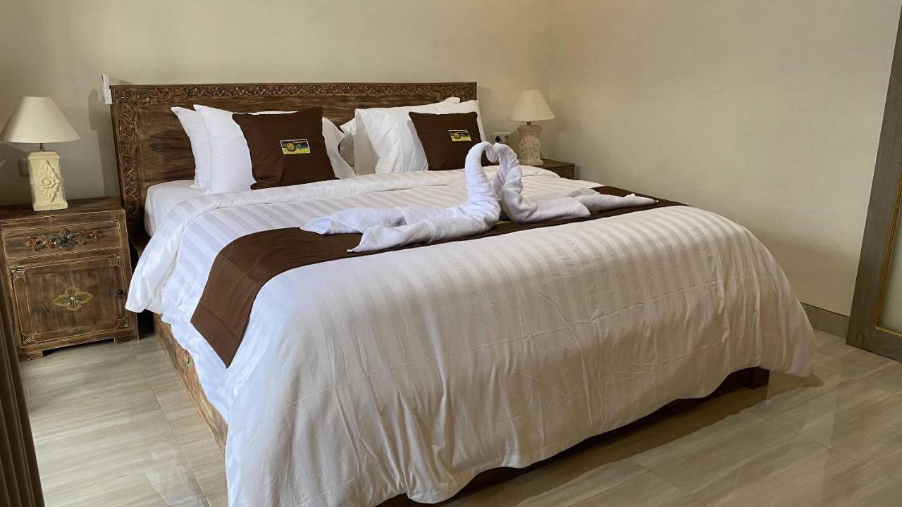 Villa Telaga Wana Sukawati  Ngoại thất bức ảnh