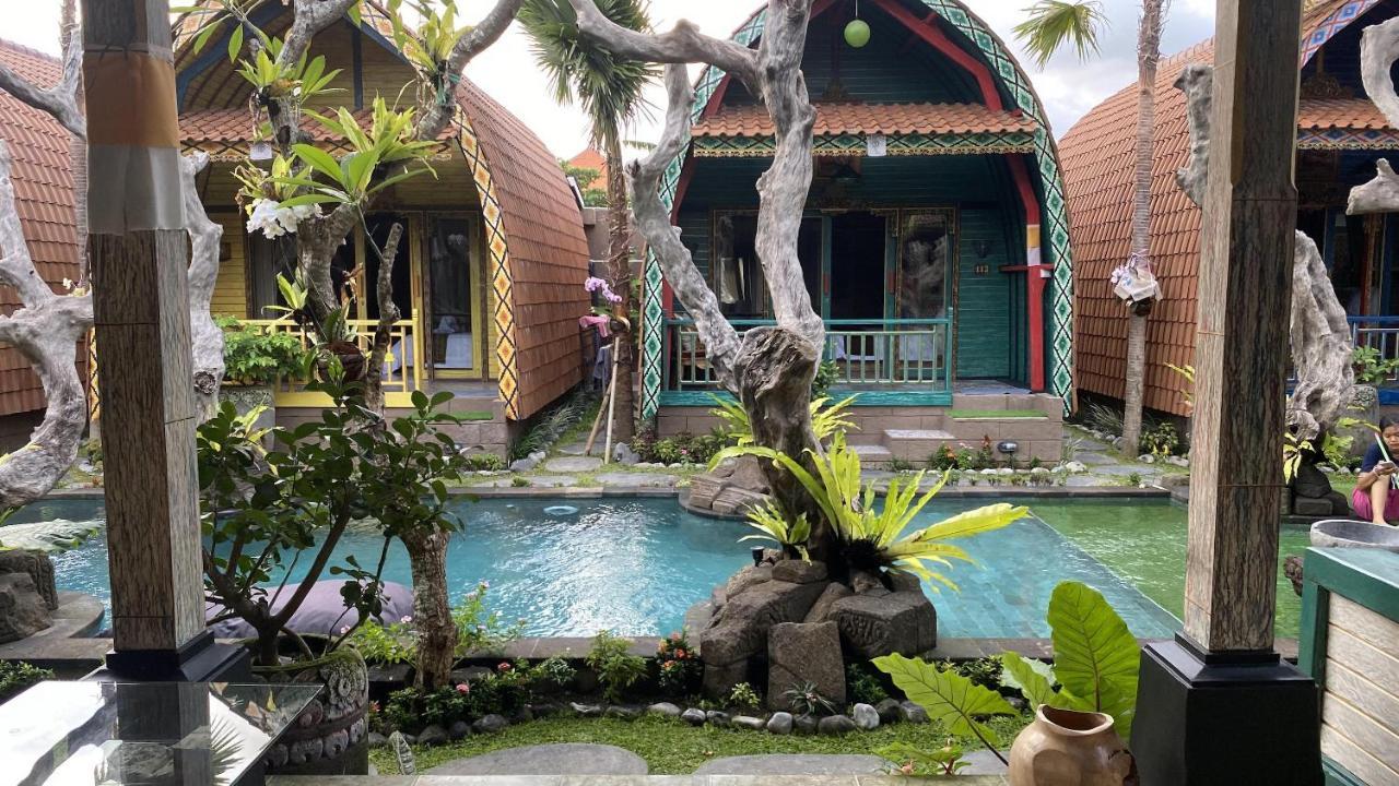 Villa Telaga Wana Sukawati  Ngoại thất bức ảnh