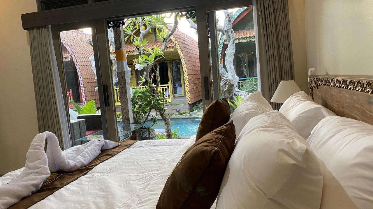 Villa Telaga Wana Sukawati  Ngoại thất bức ảnh