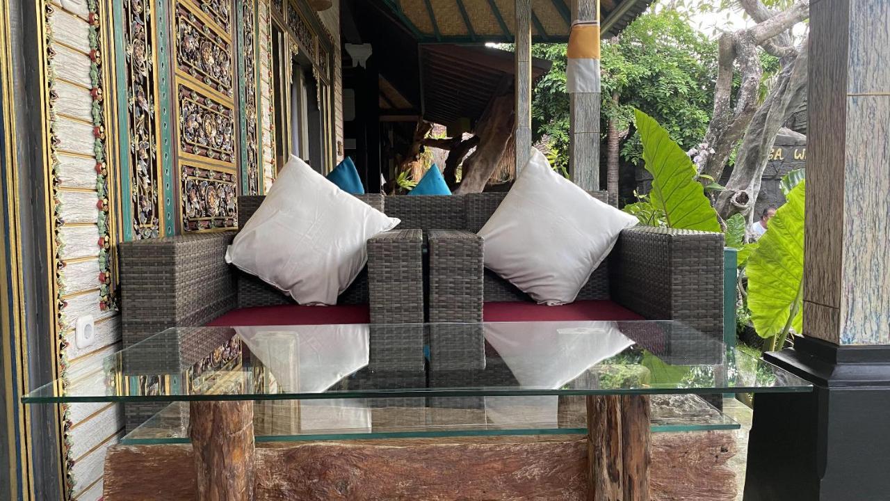 Villa Telaga Wana Sukawati  Ngoại thất bức ảnh