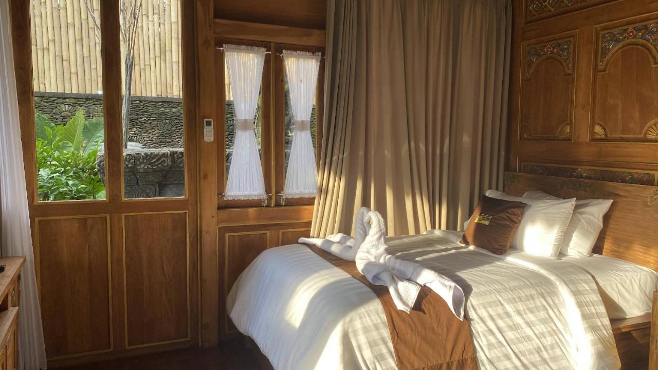 Villa Telaga Wana Sukawati  Ngoại thất bức ảnh