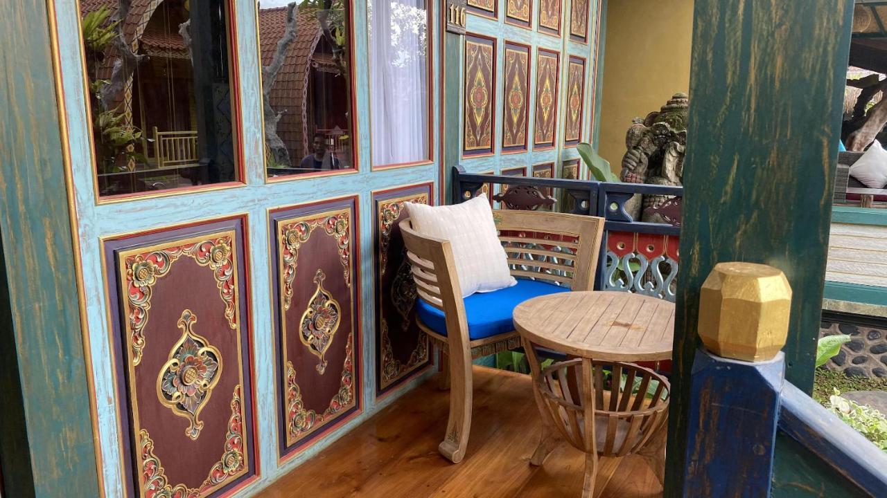 Villa Telaga Wana Sukawati  Ngoại thất bức ảnh
