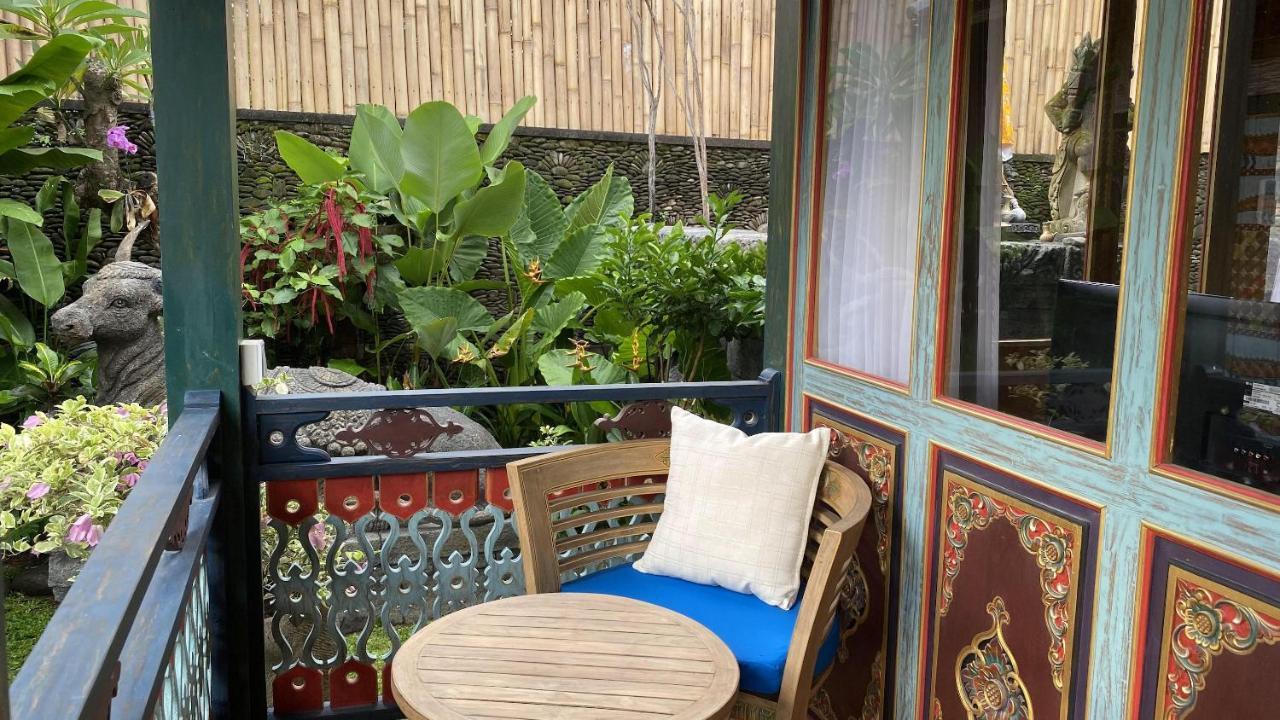 Villa Telaga Wana Sukawati  Ngoại thất bức ảnh