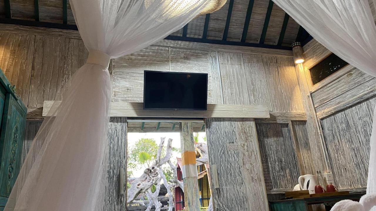 Villa Telaga Wana Sukawati  Ngoại thất bức ảnh