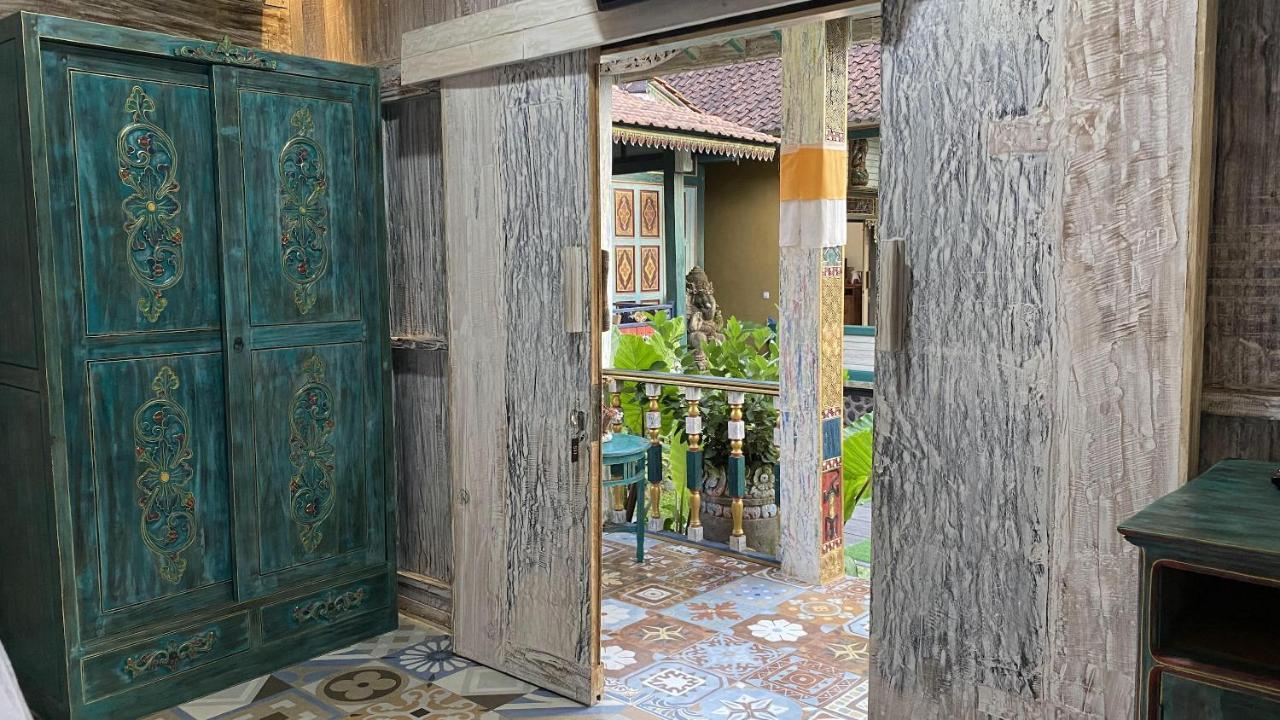 Villa Telaga Wana Sukawati  Ngoại thất bức ảnh