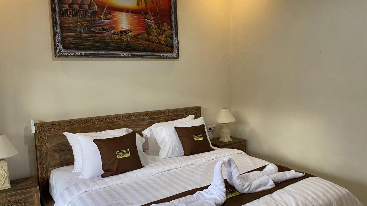 Villa Telaga Wana Sukawati  Ngoại thất bức ảnh