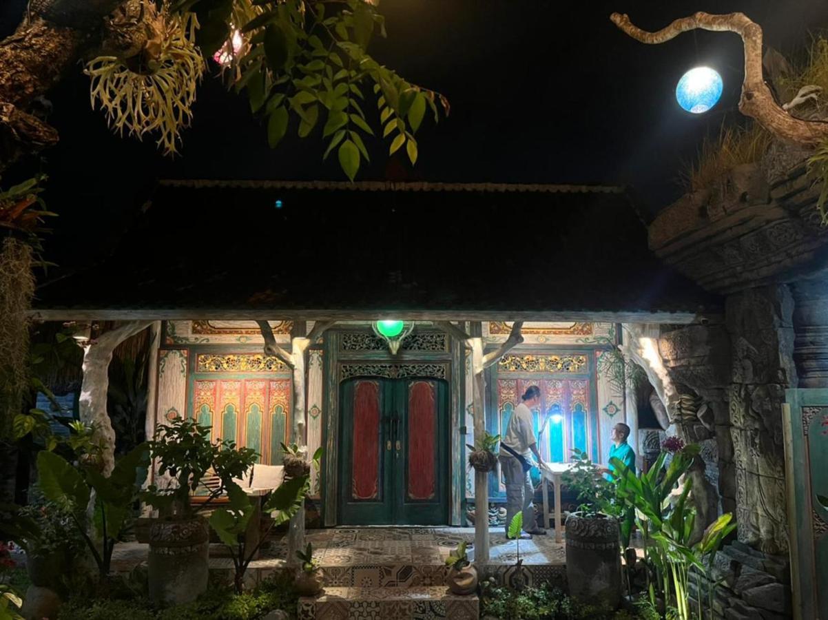 Villa Telaga Wana Sukawati  Ngoại thất bức ảnh