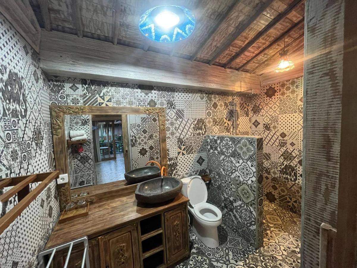Villa Telaga Wana Sukawati  Ngoại thất bức ảnh
