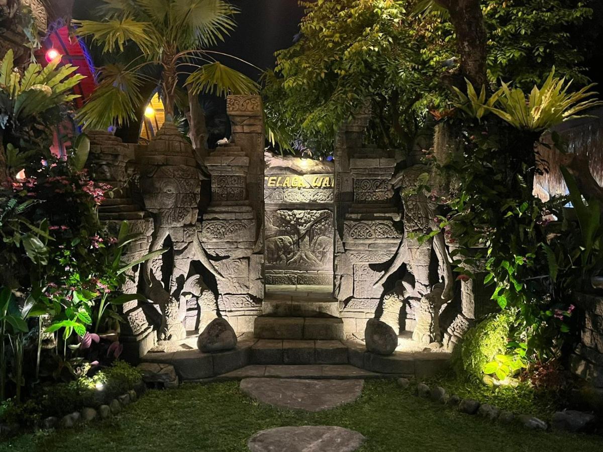 Villa Telaga Wana Sukawati  Ngoại thất bức ảnh