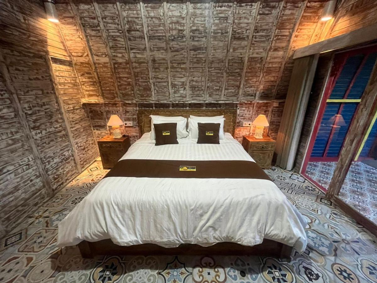 Villa Telaga Wana Sukawati  Ngoại thất bức ảnh