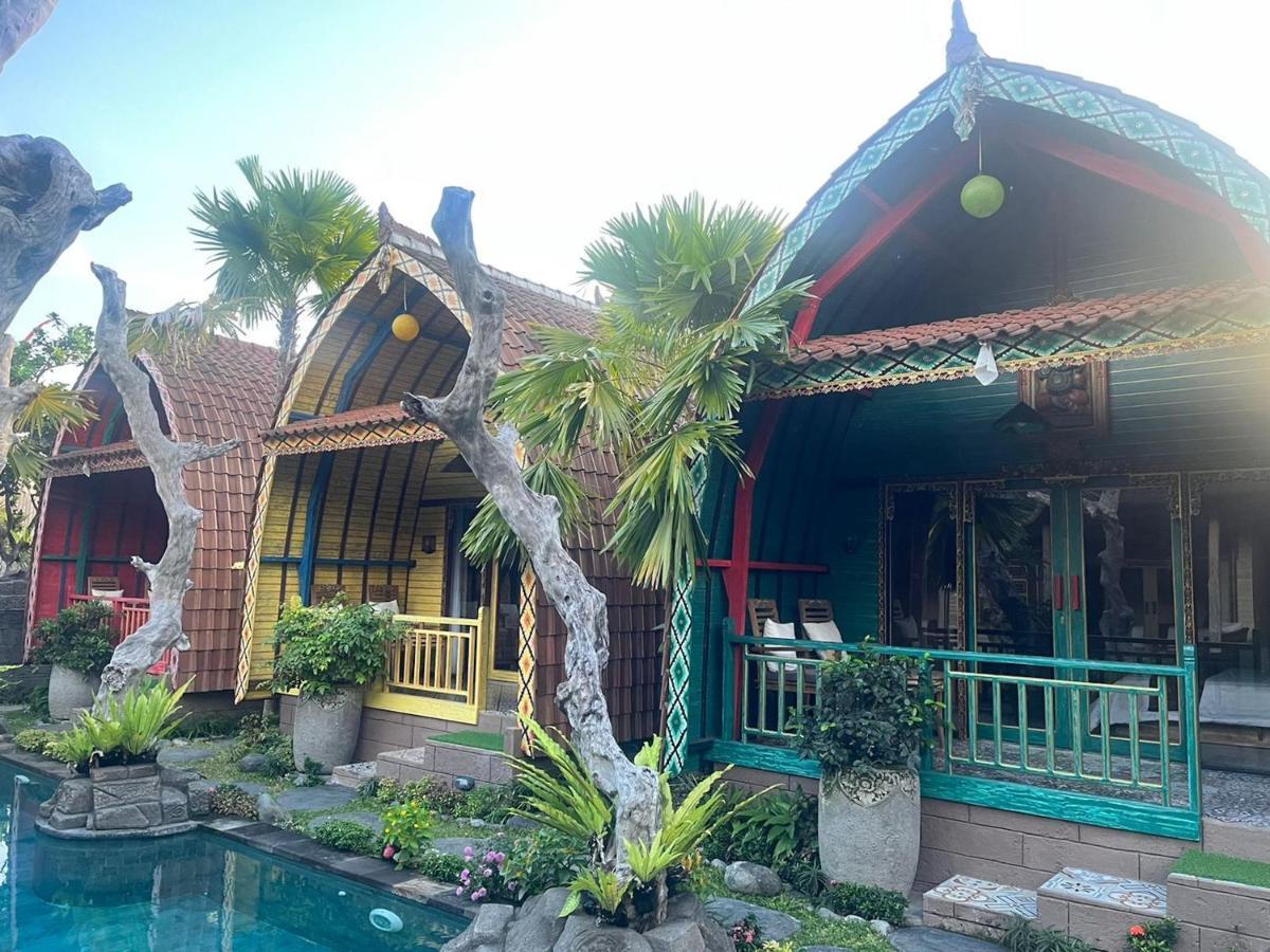 Villa Telaga Wana Sukawati  Ngoại thất bức ảnh