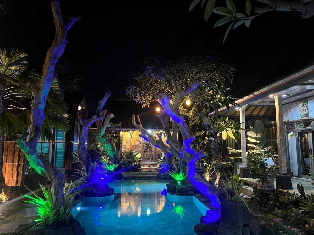 Villa Telaga Wana Sukawati  Ngoại thất bức ảnh