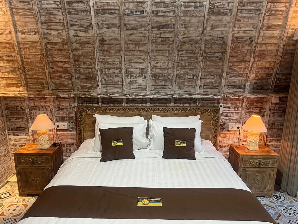 Villa Telaga Wana Sukawati  Ngoại thất bức ảnh