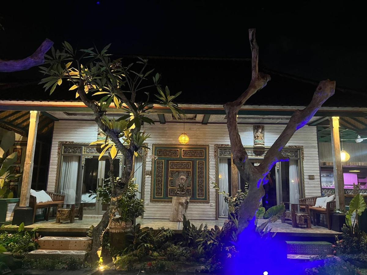 Villa Telaga Wana Sukawati  Ngoại thất bức ảnh