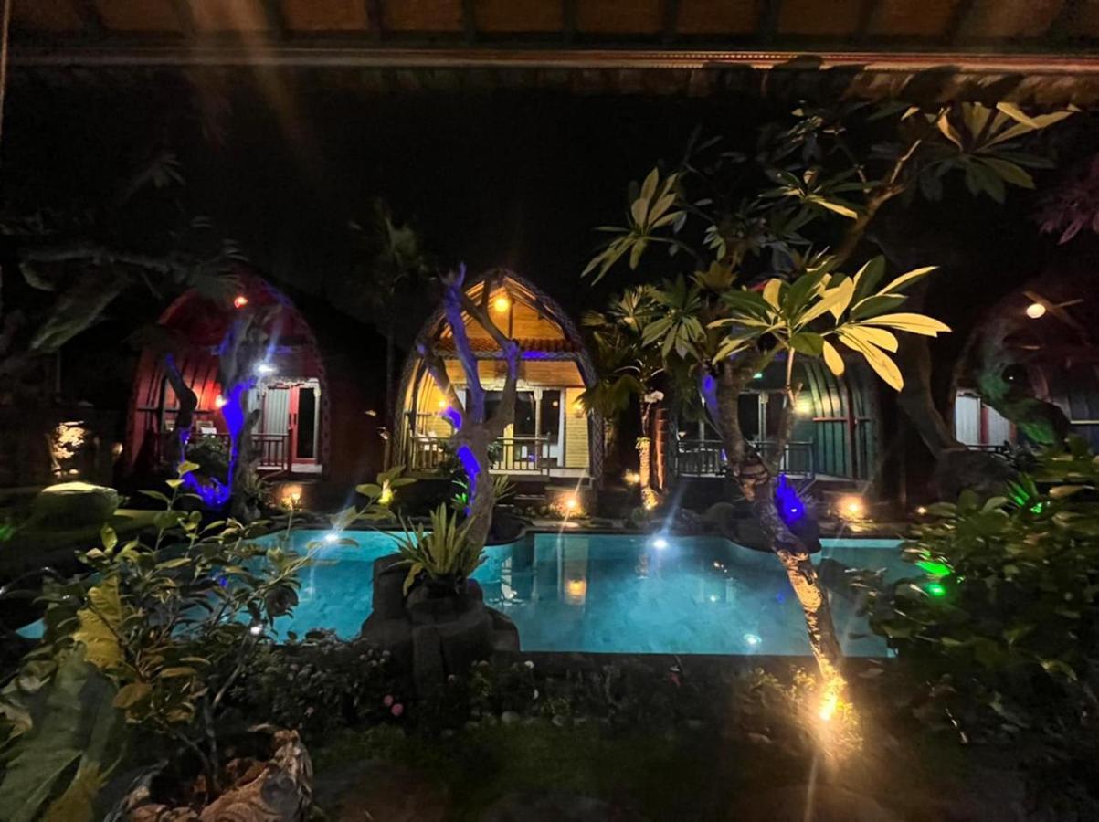 Villa Telaga Wana Sukawati  Ngoại thất bức ảnh